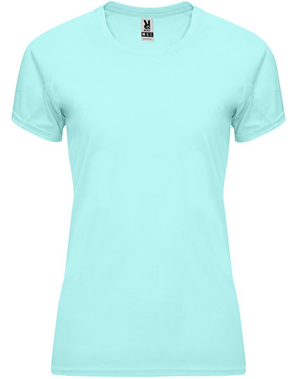 Roly Sport - Women´s Bahrain T-Shirt - Green Mint 98