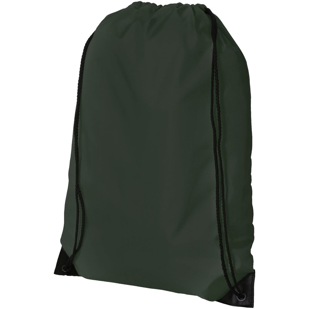Oriole premium polyester rugzak 5L - Bosgroen