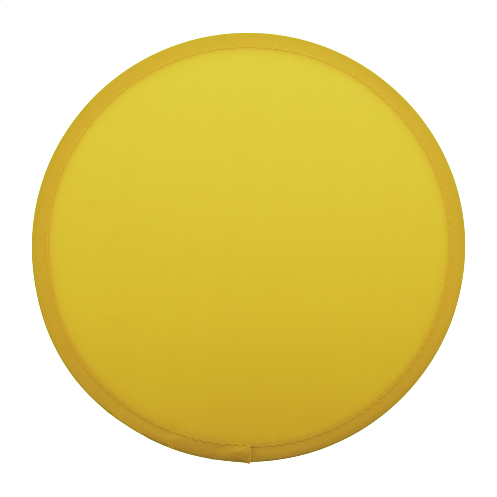 Rocket - RPET-frisbee - Geel
