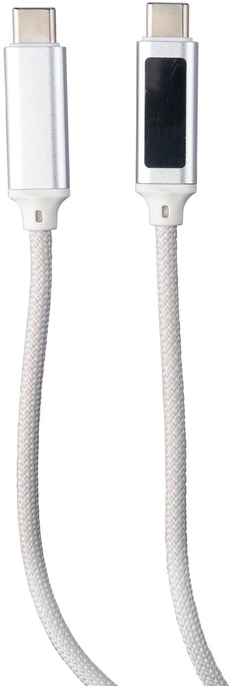 Nylon oplaadkabel Gerd