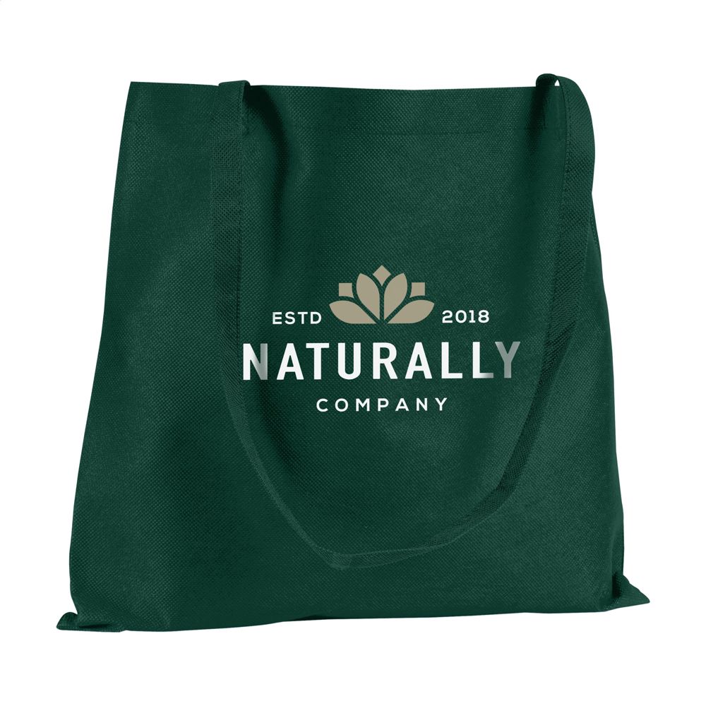 Shopper (80 g/m²) winkeltas - Donkergroen