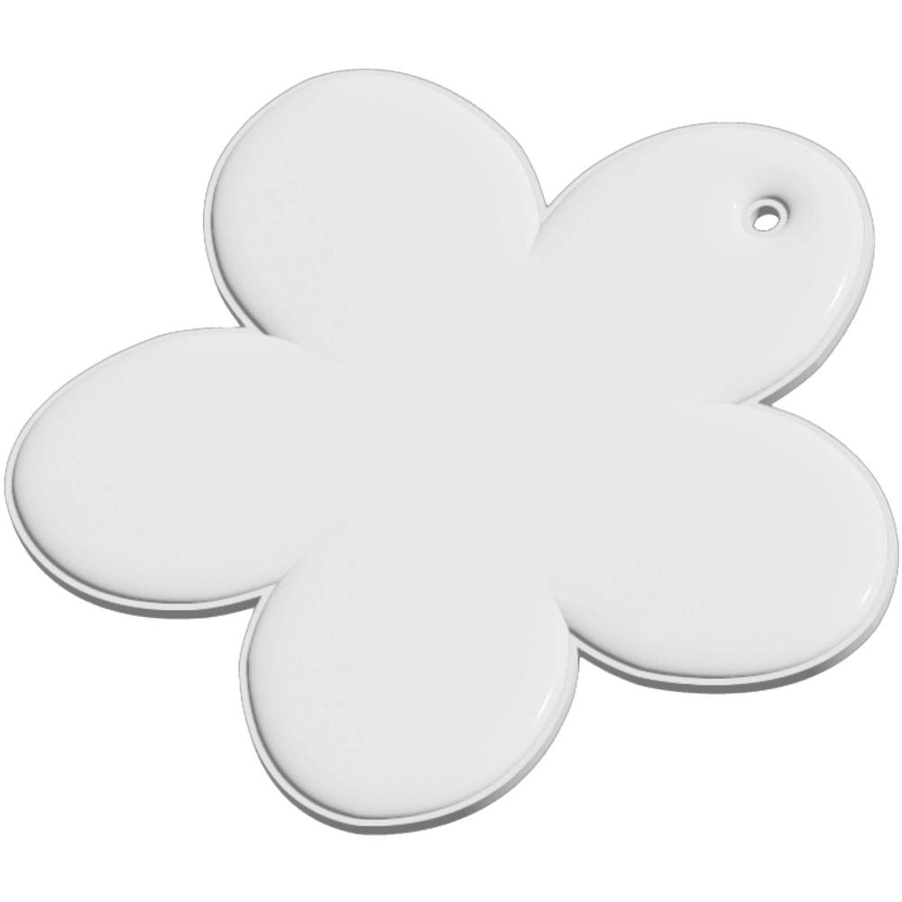 RFX™ H-13 bloemvormige lichtgewicht reflecterende PVC hanger