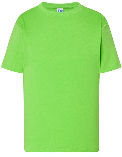 JHK - Kids´ T-Shirt - Lime