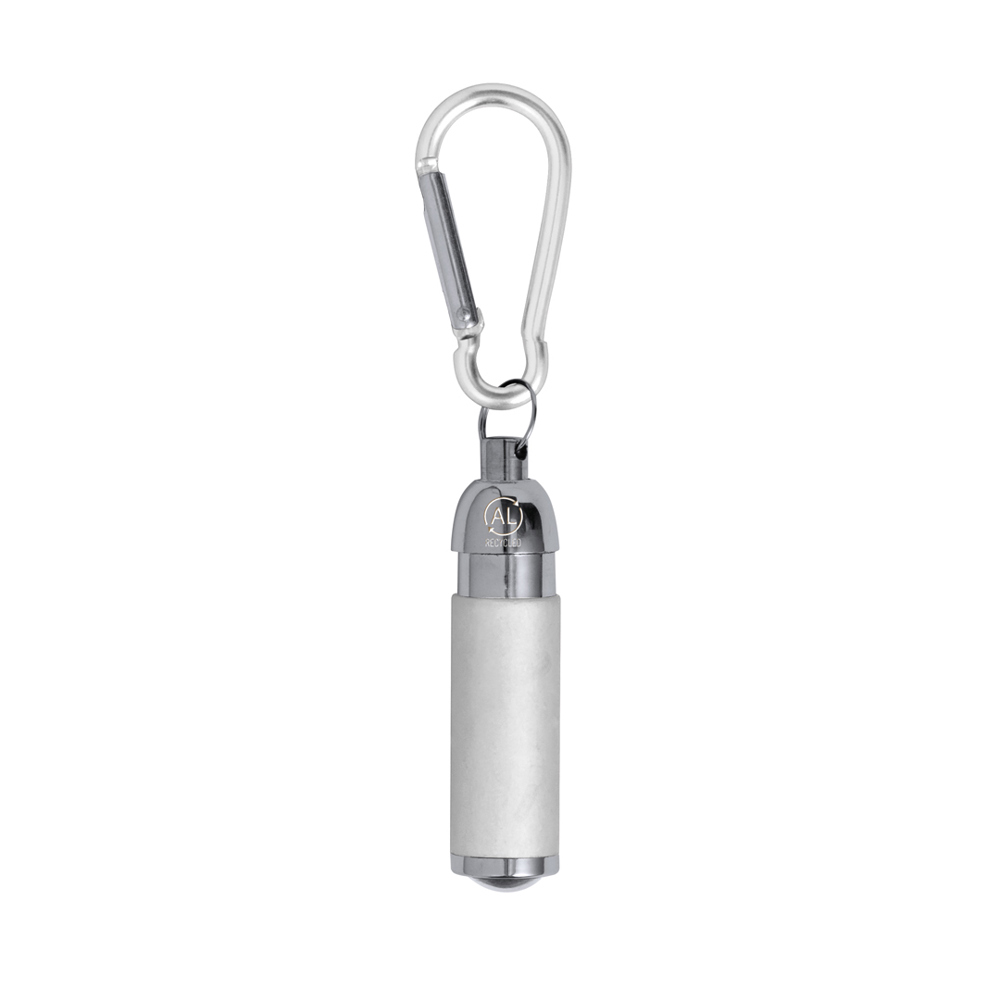 Zaklamp Sleutelhanger Wols - PLAT