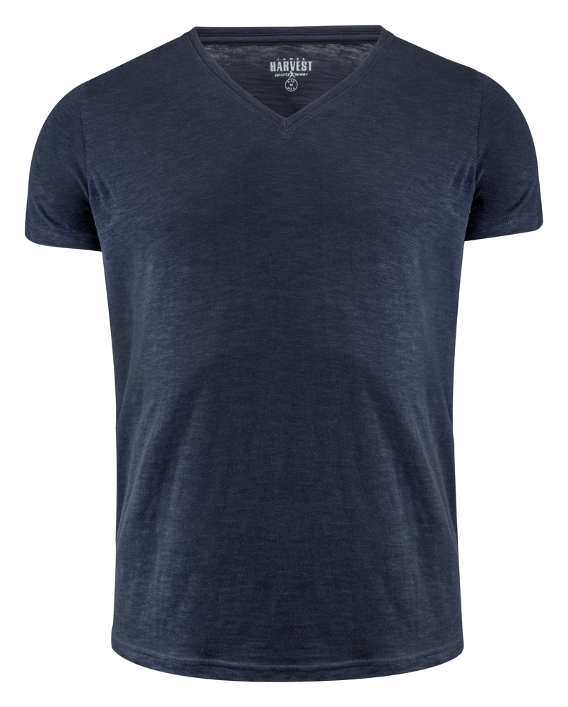Whailford T-Shirt Heren - Marine