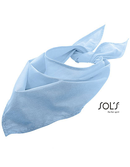 SOL´S - Bandana - Sky Blue