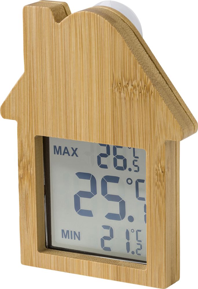 Bamboe weerstation Lane