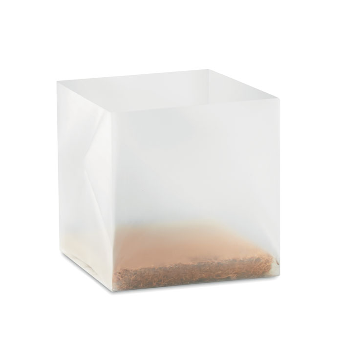 MINT - Compost met munt zaadjes