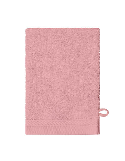The One Towelling® - Organic Washcloth - Salmon