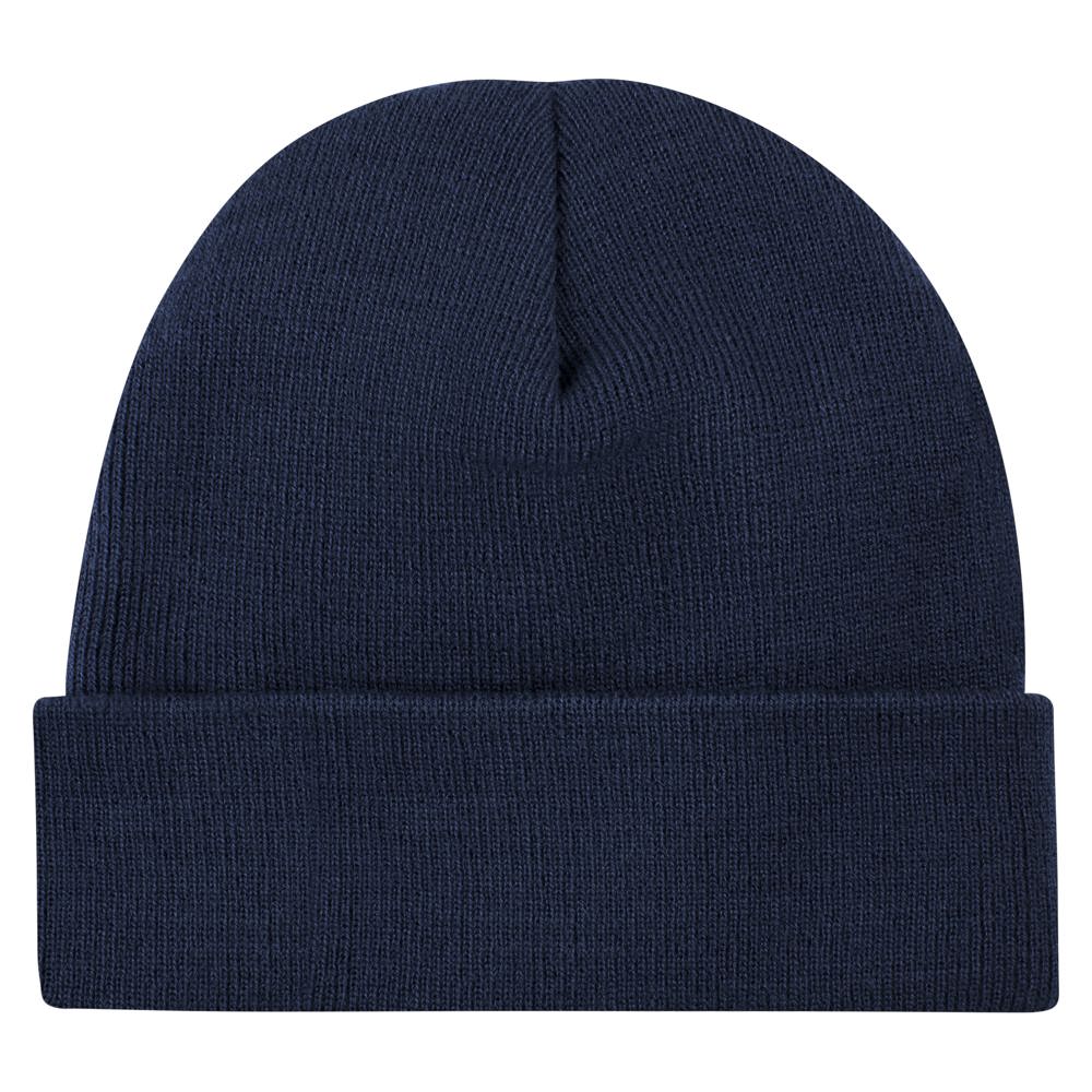 Gebreide muts - Navy (PMS 533c) / Navy