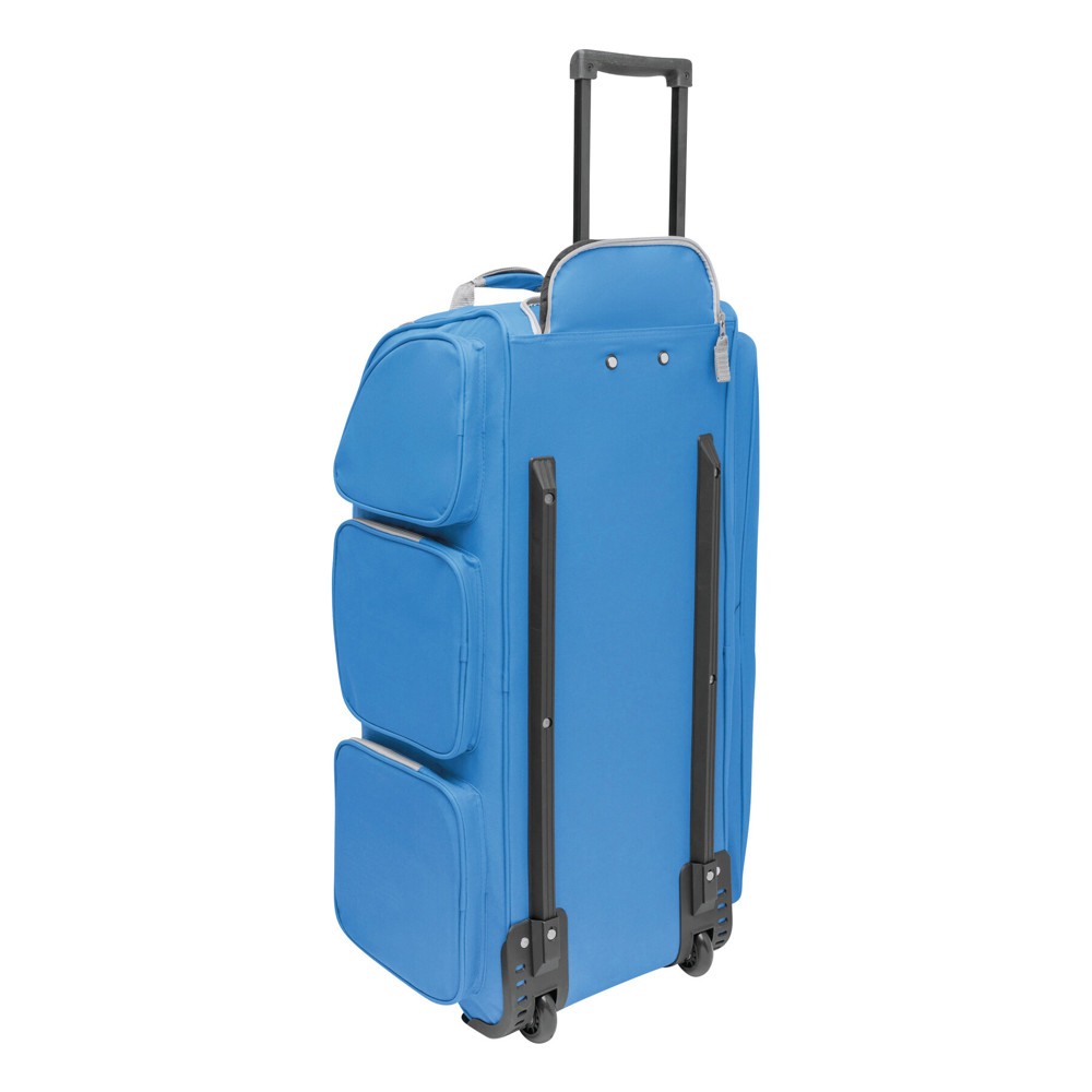 9P - Complete trolley-reistas
