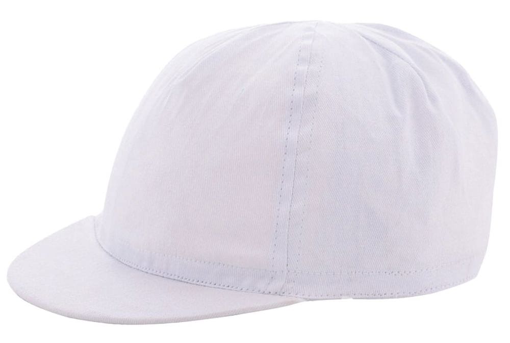 Cycling cap - Wit (White) / Wit