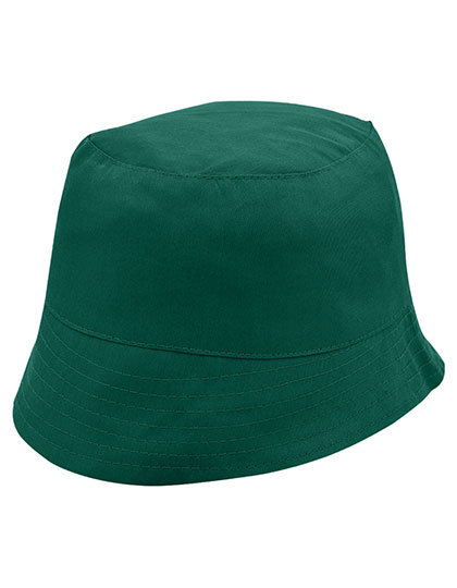 L-merch - Cotton Sun Hat - Bottle Green
