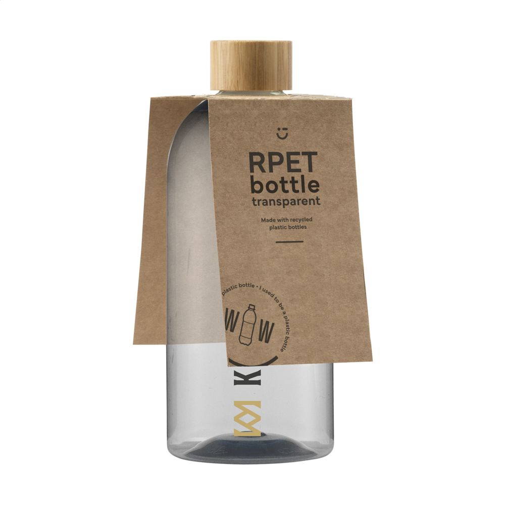 RPET Bottle 500 ml waterfles