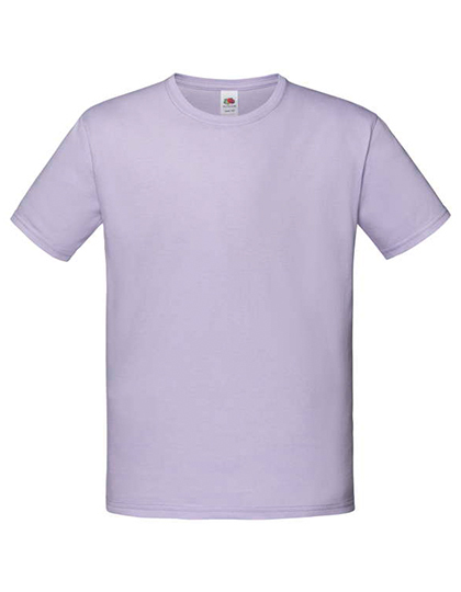 Fruit of the Loom - Kids´ Iconic T - Soft Lavender