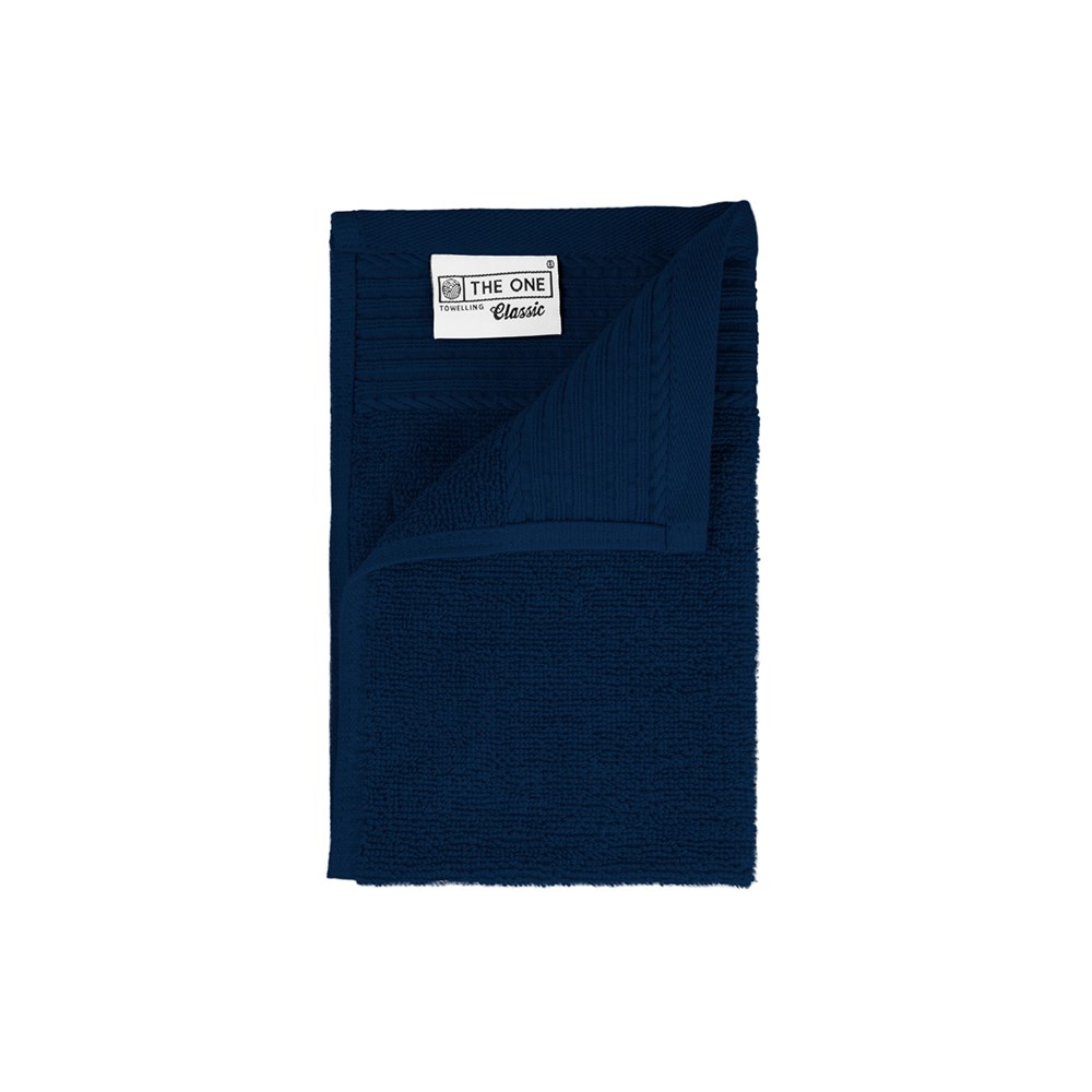 Classic Guest Towel - Marineblauw