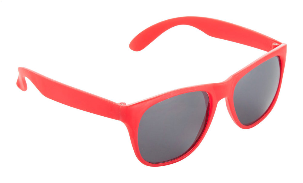 Padang - zonnebril - Rood