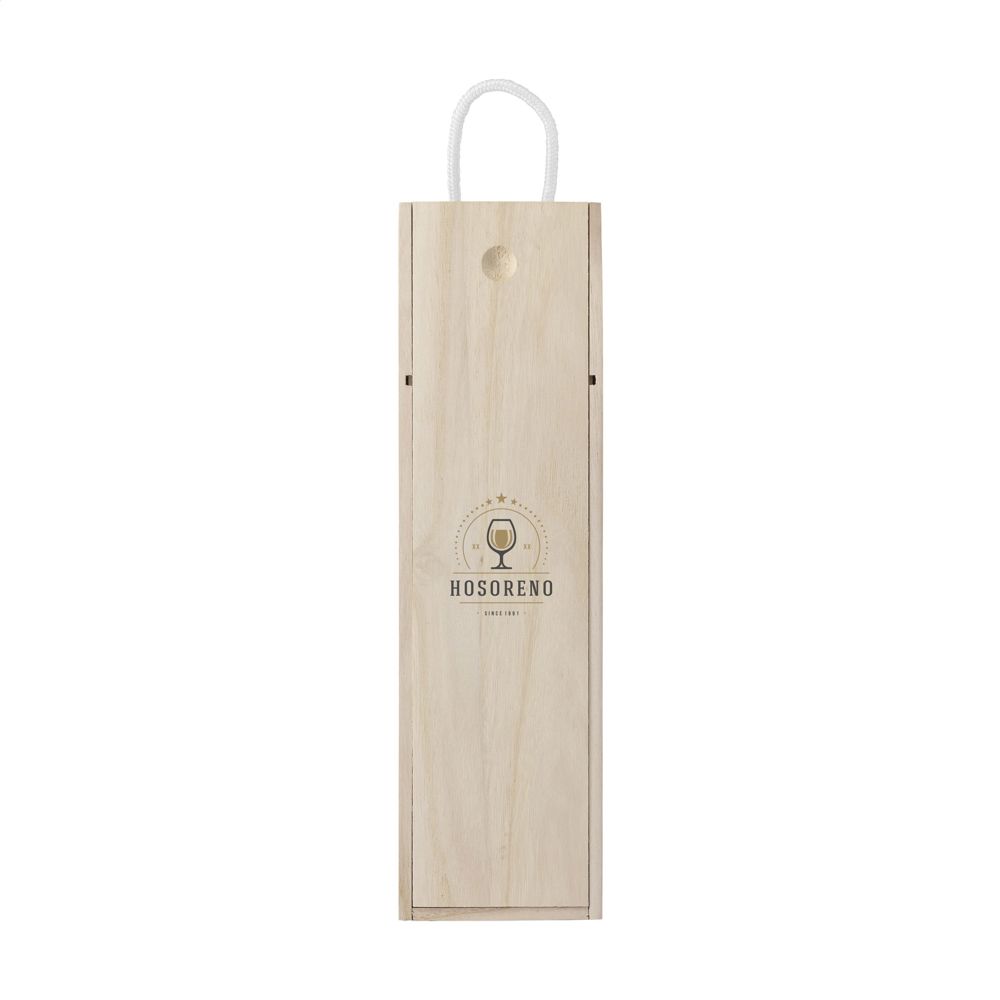WineWood wijnkistje