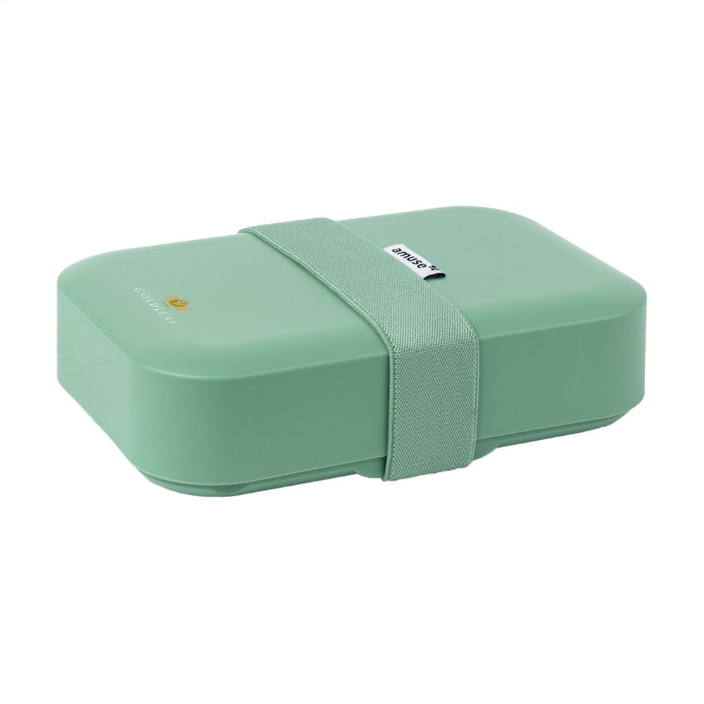 Amuse Classic Lunchbox Medium - sage