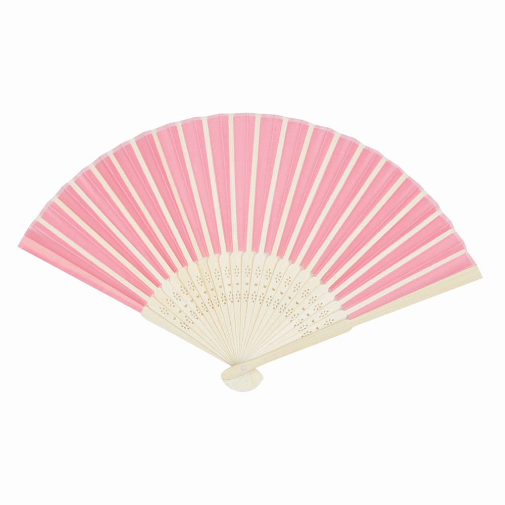BAMBOO COOL - Opvouwbare waaier