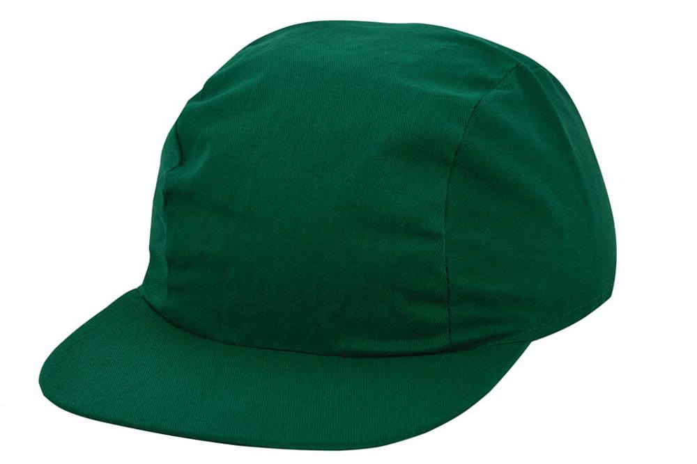 Jockey cap - Flessengroen (PMS 3308c) / Flessengroen