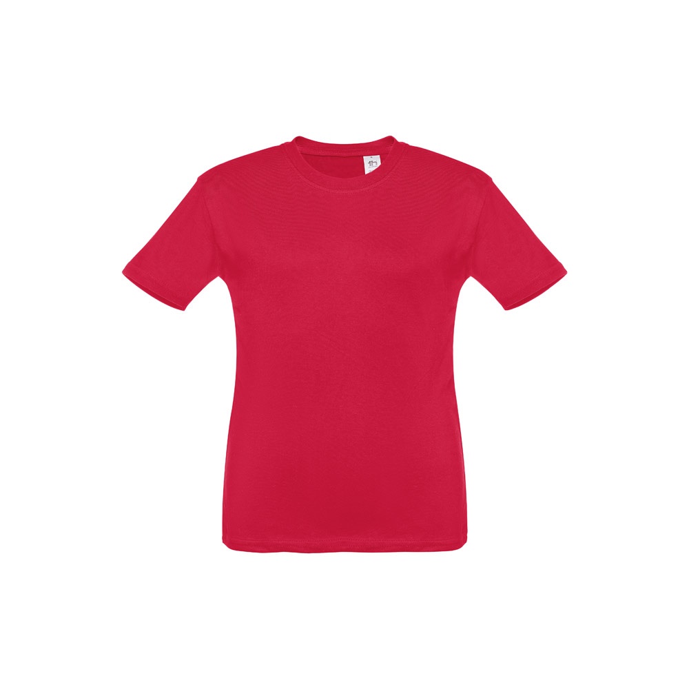 THC QUITO. T-shirt voor kinderen - Rood