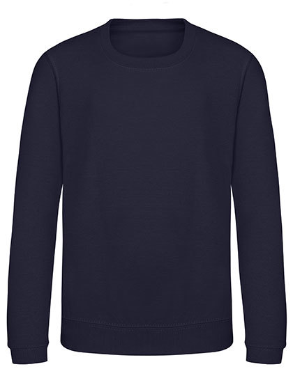 Just Hoods - Kids´ AWDis Sweat - Oxford Navy