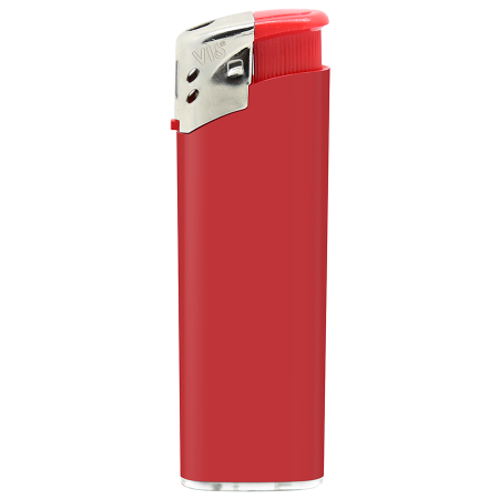 Elektronische aansteker VIO five - Rood