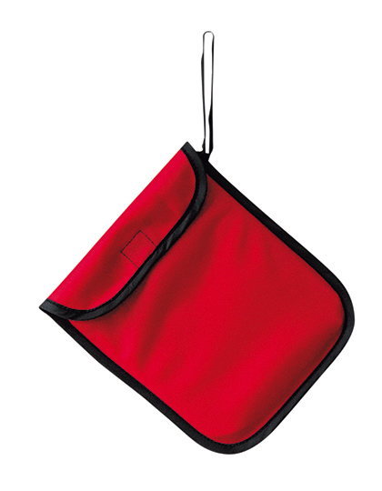 Korntex - Knitted Storage Bag Naples - red