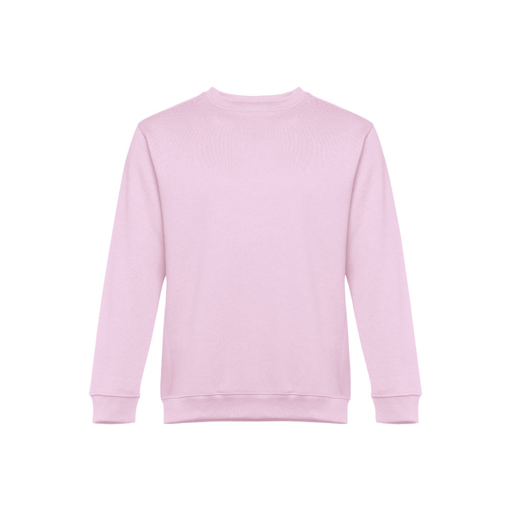 THC DELTA. Sweater (unisex) in katoen en polyester - Lila
