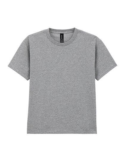 Gildan - Light Cotton Youth T-Shirt - Sport Grey (Heather)