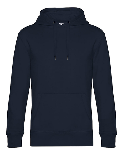 B&C BE INSPIRED - KING Hooded Sweat_° - navy