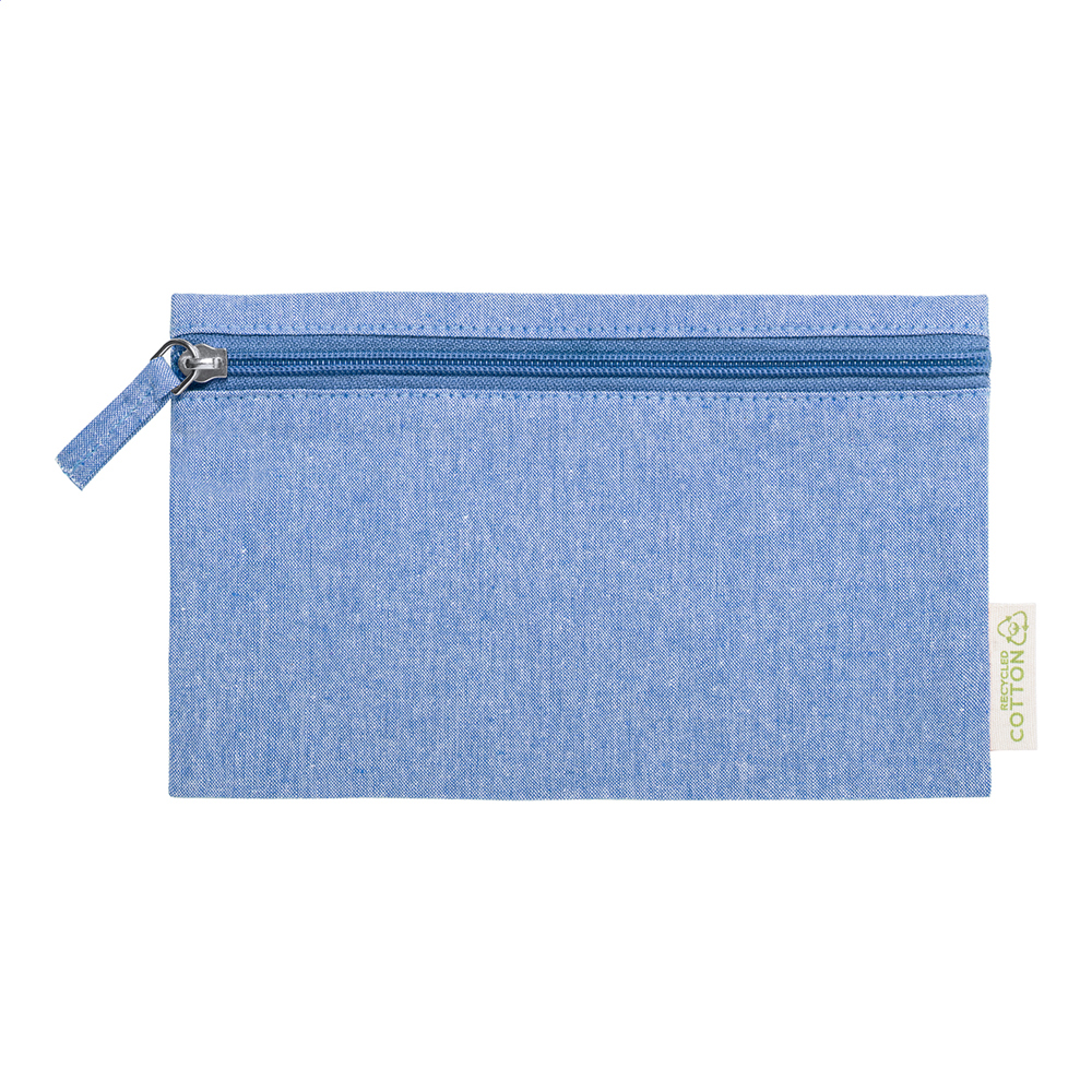 Glambag - make-up tas - Blauw