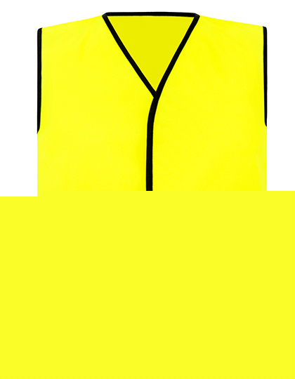 Korntex - Comfort Safety Vest Soltau CO² Neutral