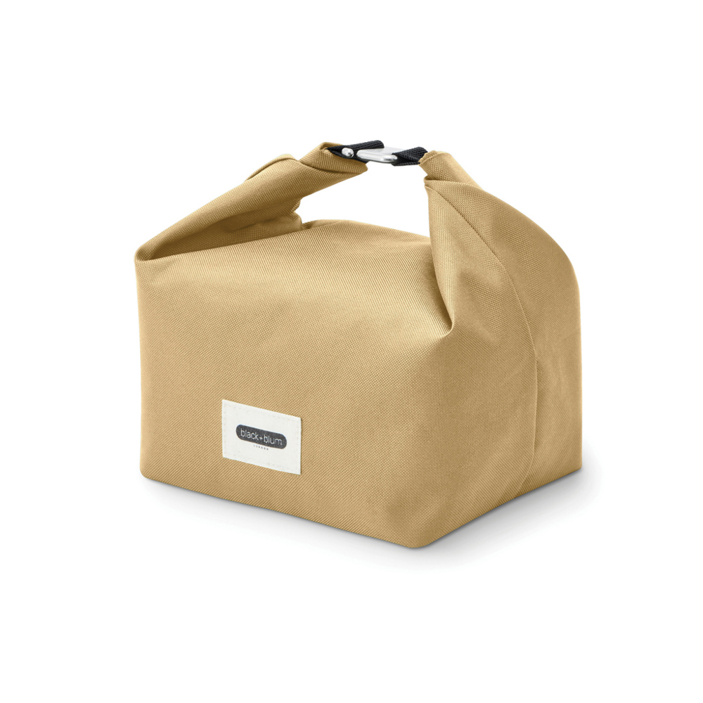Black+Blum 6.7L Lunch/Koel Tas - clay (± PMS 466)
