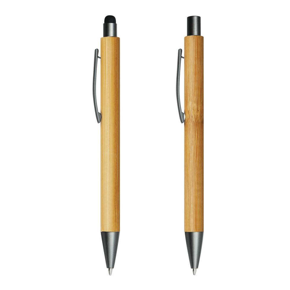 DOUBLE BAMBOO REVISED - Schrijfset