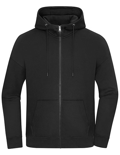 Daiber - Unisex Oversized Hooded Jacket