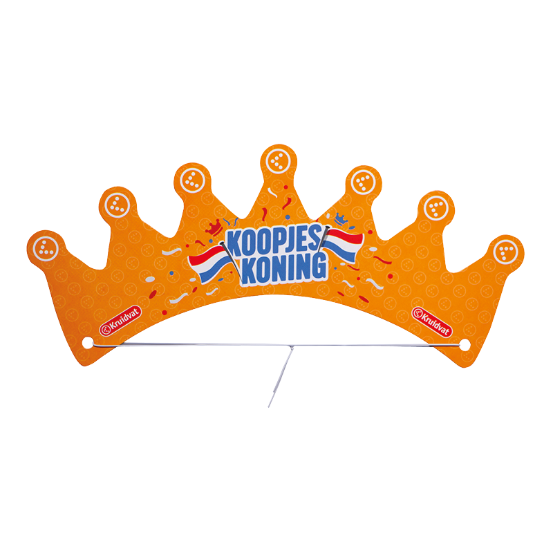 Zonnekleppen model voetbal