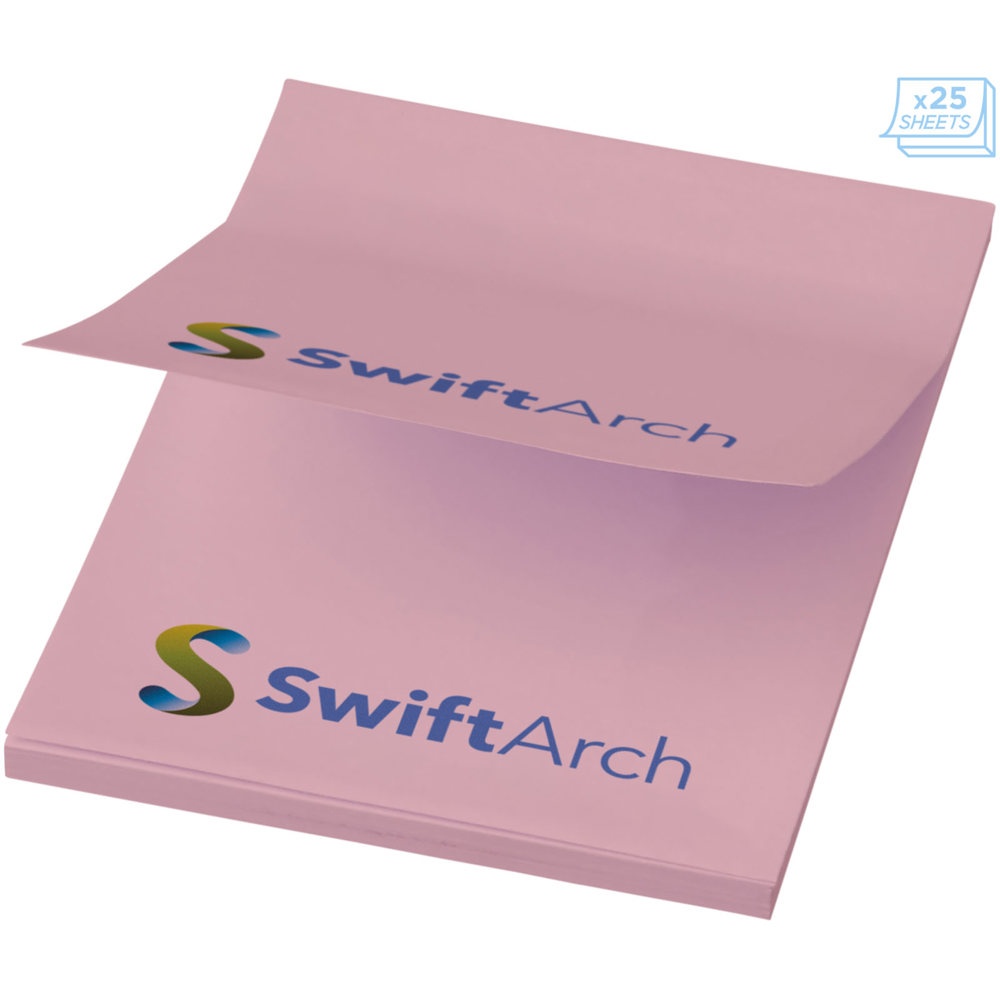 Sticky-Mate® sticky notes 50x75 mm