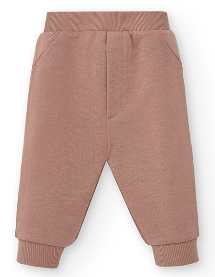 JHK - Baby Sweat Pants - Pink Vintage