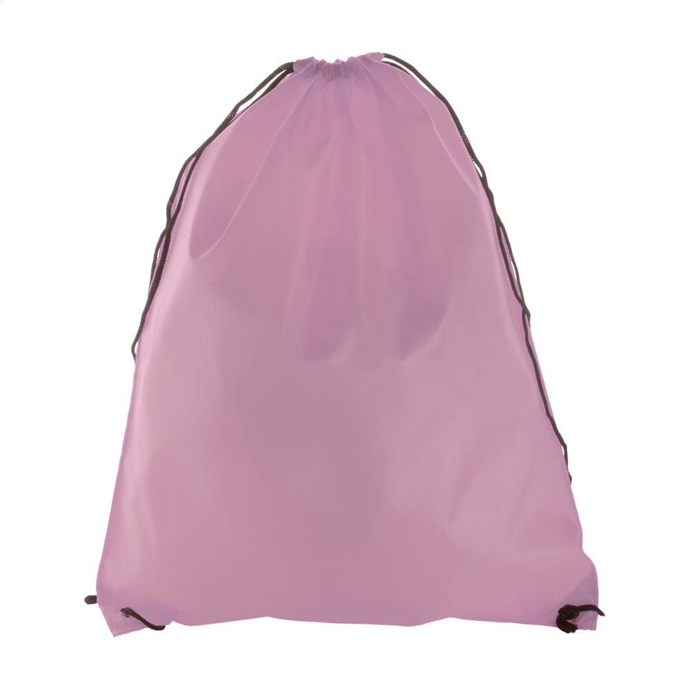 Druuk - trekkoord tas - Roze