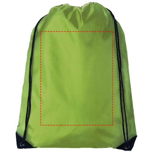 Oriole premium polyester rugzak 5L