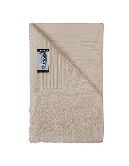 The One Towelling® - Classic Guest Towel - Beige