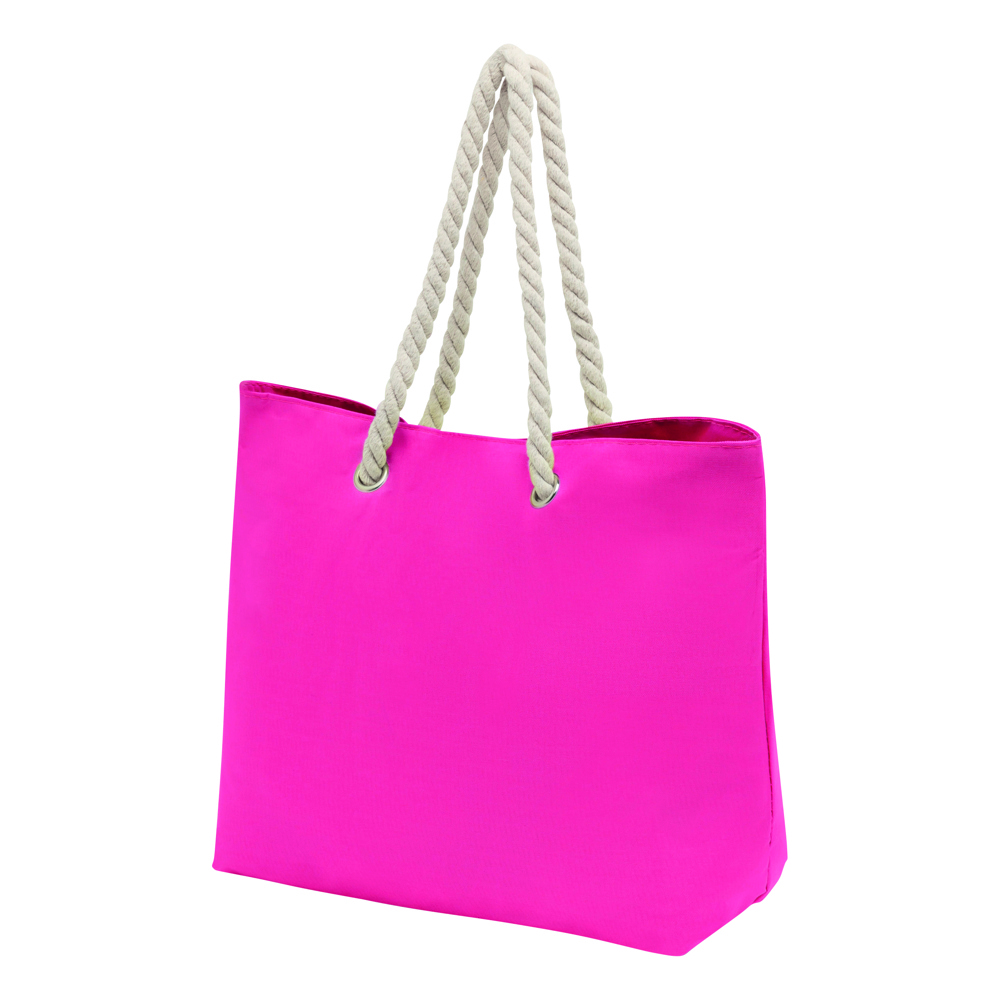 CAPRI - Strandtas - Roze