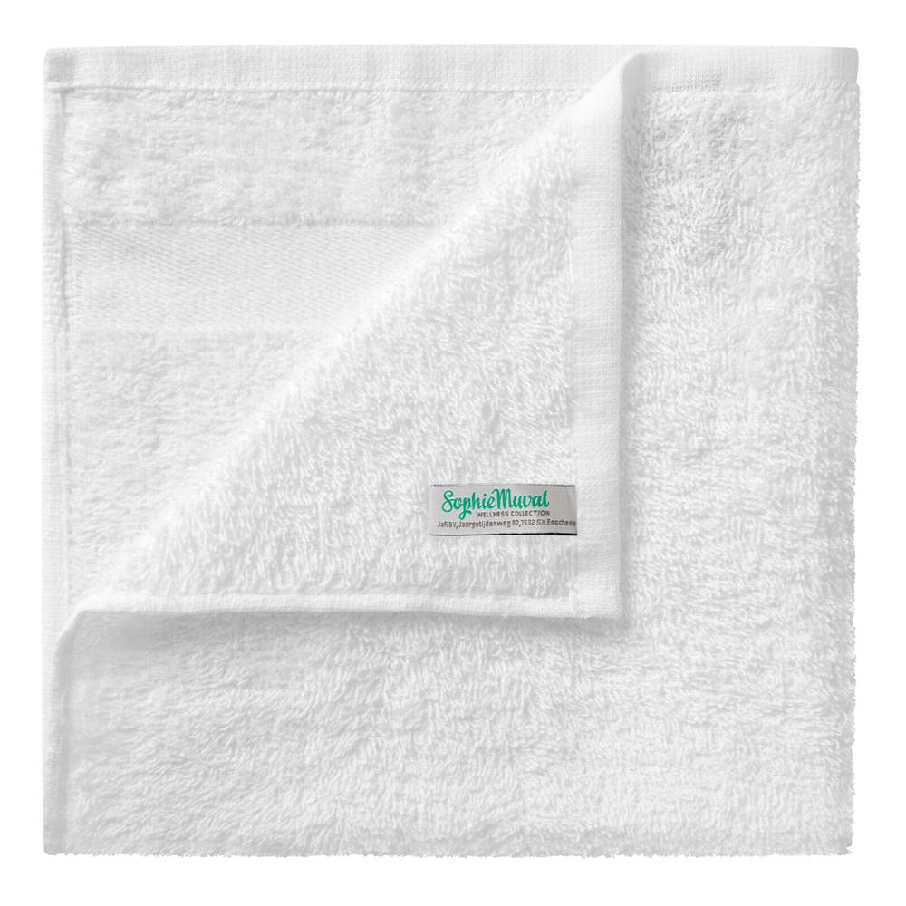 Sophie Muval gastendoek 50x30 cm, 360 gr/m²