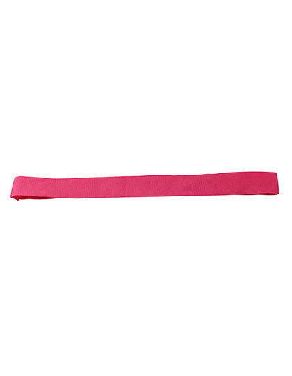 Daiber - Ribbon For Promotion Hat - Magenta