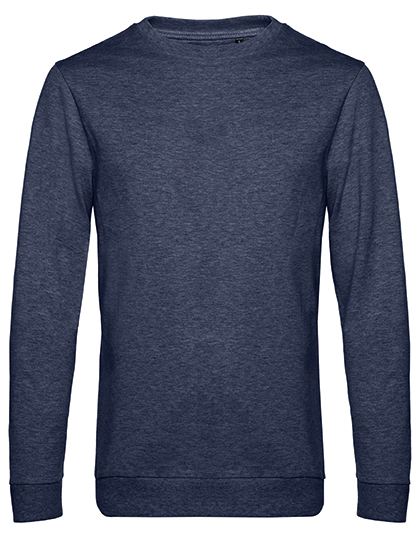 B&C BE INSPIRED - #Set In Sweat - Heather Navy