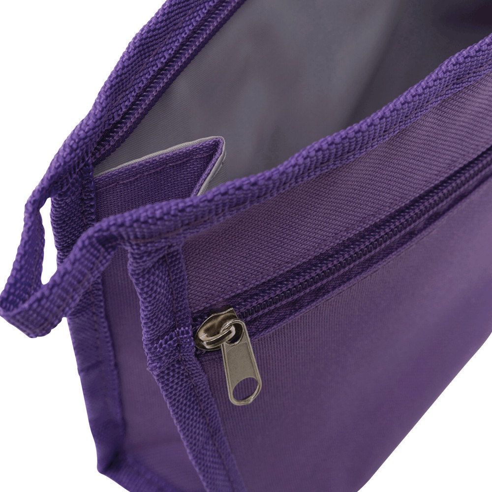 NIGHT & DAY - 600D polyester toilettas