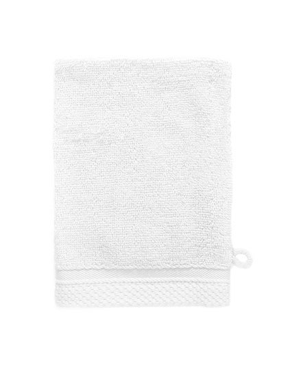 The One Towelling® - Bamboo Washcloth - White