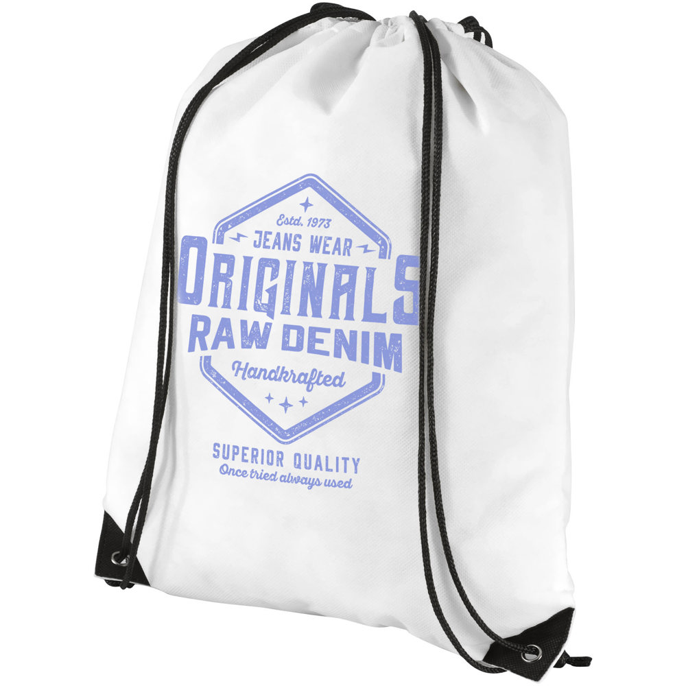 Evergreen non woven premium rugzak 5L